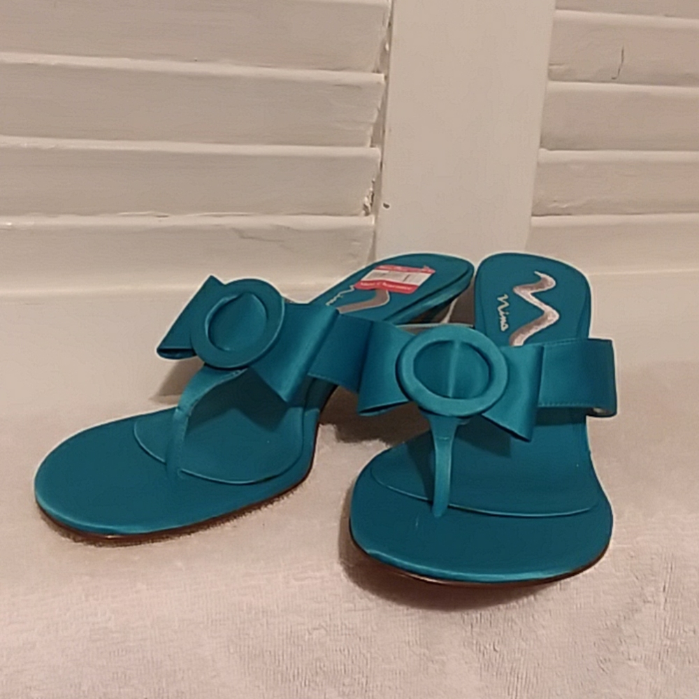 NWT☆ NINA Heels